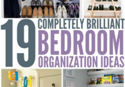 Stylish Pinterest Clothes Organization Photo