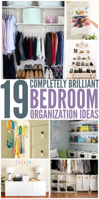 Stylish Pinterest Clothes Organization Photo