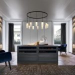 Stylish Poliform Senzafine Wardrobe Photos