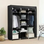 Stylish Portable Clothes Wardrobe Photo