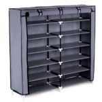 Stylish Portable Shoe Storage Photos