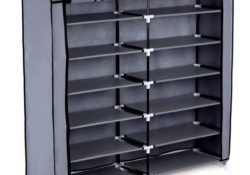 Stylish Portable Shoe Storage Photos