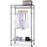Stylish Portable Wardrobe Rack Pic