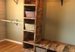 Stylish Rustic Closet Ideas Picture