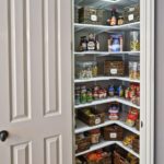 Stylish Small Kitchen Closet Pictures