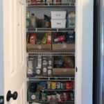 Stylish Small Pantry Closet Image