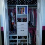 Stylish Small Wardrobe Ideas Pic