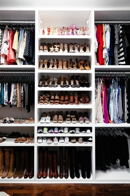 Stylish Smart Closet Ideas Pics