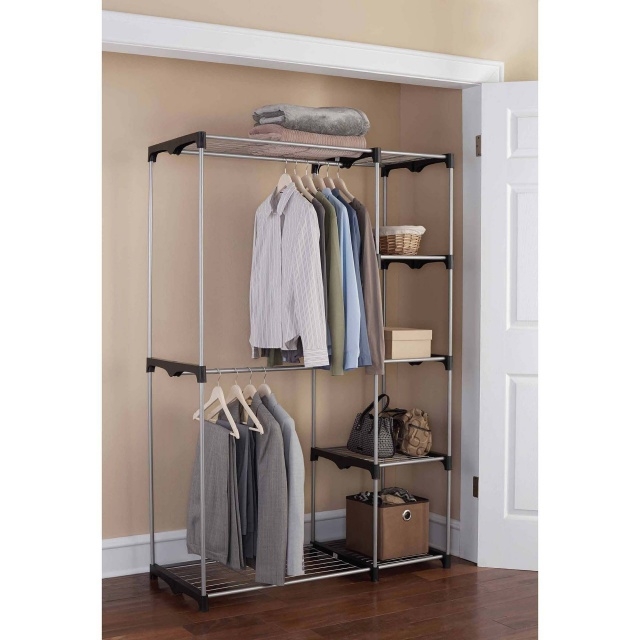 Stylish Stand Up Closet Photos