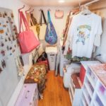 Stylish Tiny House With Walk In Closet Images