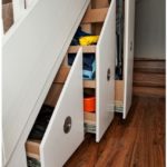 Stylish Under Stairs Shoe Storage Photos