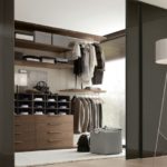 Stylish Walk In Closet Doors Pics