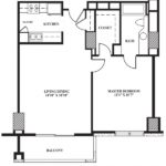 Stylish Walk In Closet Floor Plans Images