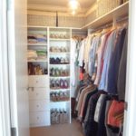 Stylish Walk In Closet Plans Images