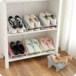 Stylish Wall Shoe Storage Pictures
