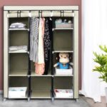 Stylish Wardrobe Closet Organizer Pics