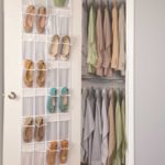Stylish Wardrobe Hanging Storage Solutions Image