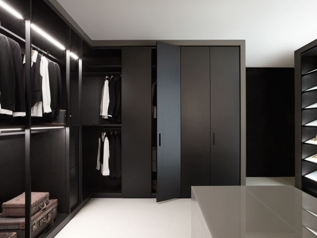 Stylish Wardrobe Lighting Ideas Photos