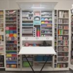 Stylish Wardrobe Storage Units Photos
