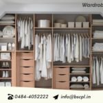 Stylish Wardrobe Storage Units Pics