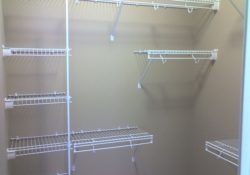 Stylish Wire Closet Shelving Pictures