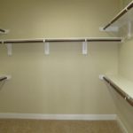 Top 5X5 Walk In Closet Pic