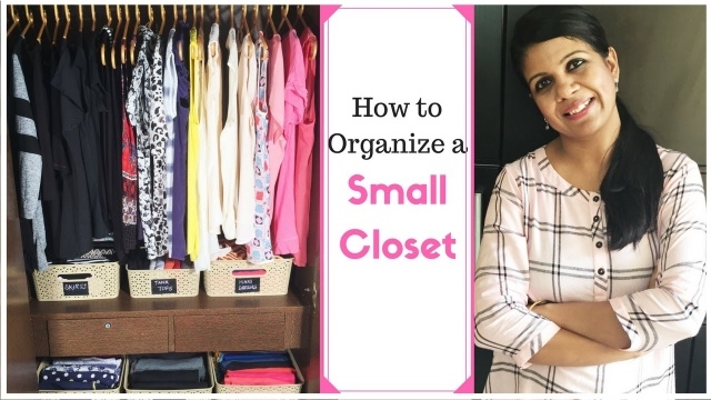 Top Arranging Clothes In Cupboard Photo