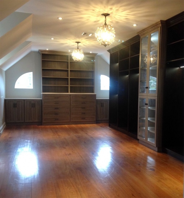 Top Attic Walk In Closet Pictures