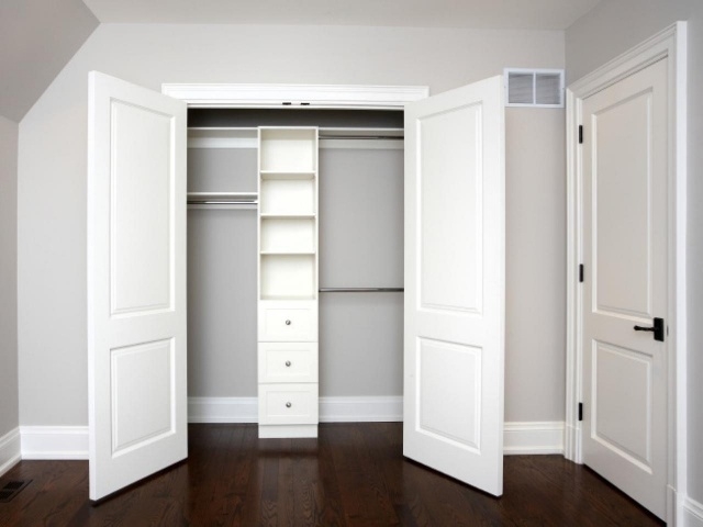 Top Bedroom Closet Doors Images