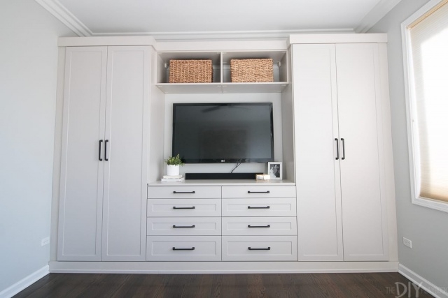 Top Built In Bedroom Closets Photos