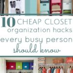 Top Cheap Closet Organization Ideas Images