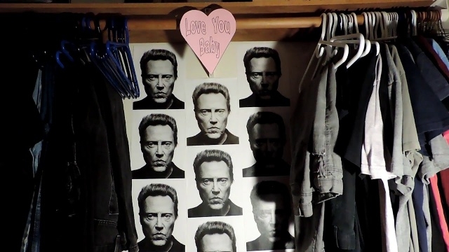 Top Christopher Walk In Closet Picture