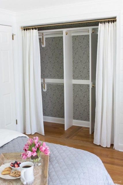 Top Closet Door Ideas Picture