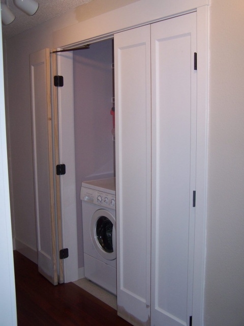 Top Closet Door Options Image