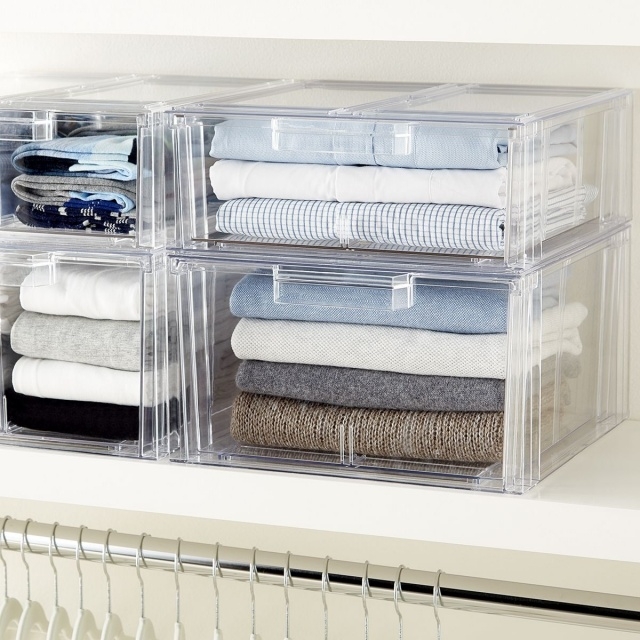 Top Closet Drawer Organizer Ideas Photo