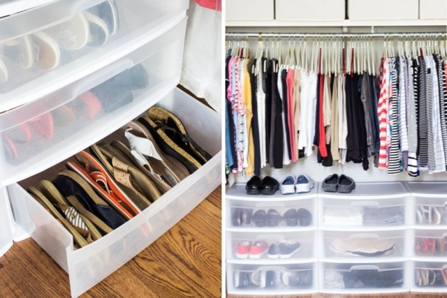 Top Closet Drawer Organizer Ideas Photo