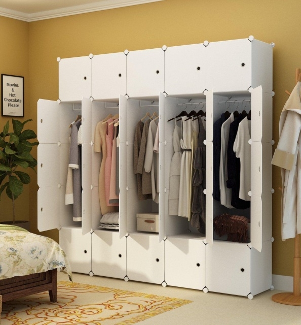 Top Closet For Clothes Pic