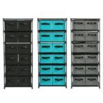 Top Closet Organizer Bins Images