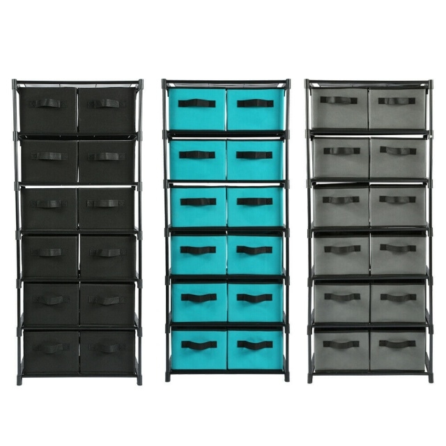 Top Closet Organizer Bins Images