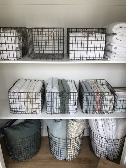 Top Closet Organizer Boxes Photo