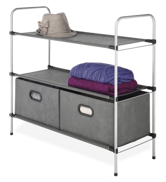 Top Closet Organizer Drawer Unit Images