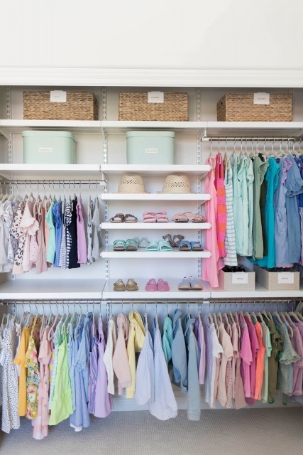Top Closet Organizer For Kids Pic