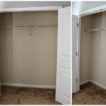 Top Closet Organizer Installation Images