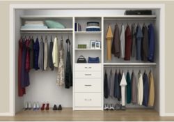 Top Closet Organizer Kits Photo