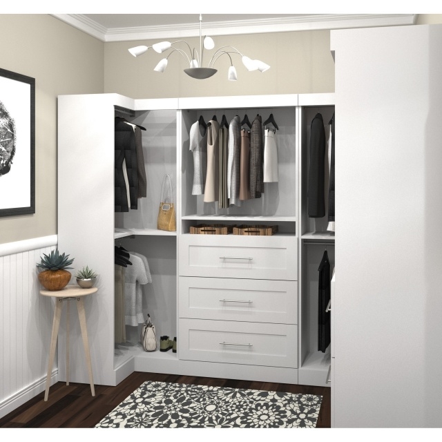 Top Closet Organizer Set Picture