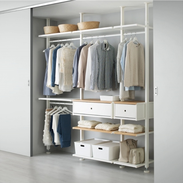 Top Closet Organizer Systems Pics