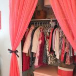 Top Closet Without Doors Ideas Pic