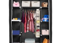 Top Clothes Shelf Organizer Images