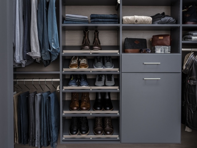 Top Design Closet Space Image