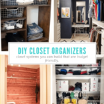 Top Diy Closet Organizer Systems Pic